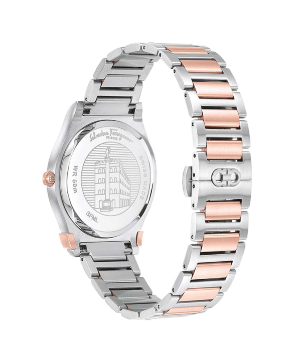 ساعت مچی مردانه سالواتوره فراگامو Salvatore Ferragamo کد SFML00322
