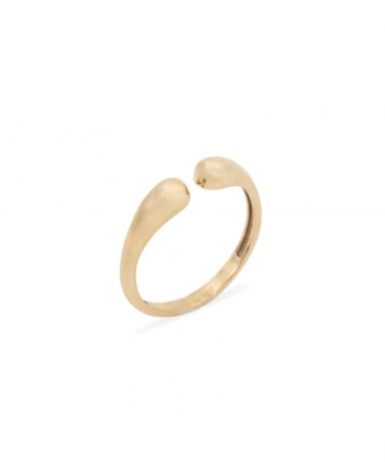 انگشتر طلا دفینه Dafineh کد R1120