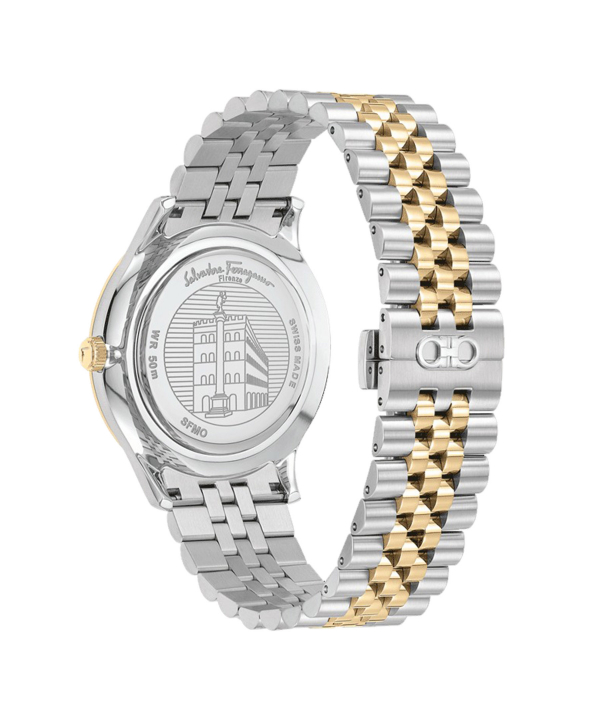ساعت مچی مردانه سالواتوره فراگامو Salvatore Ferragamo کد SFMO00222