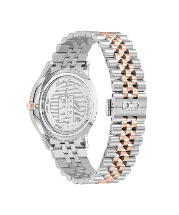 ساعت مچی مردانه سالواتوره فراگامو Salvatore Ferragamo کد SFMO00622