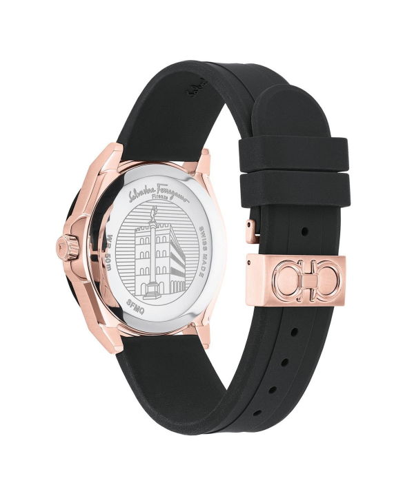 ساعت مچی مردانه سالواتوره فراگامو Salvatore Ferragamo کد SFMQ00322