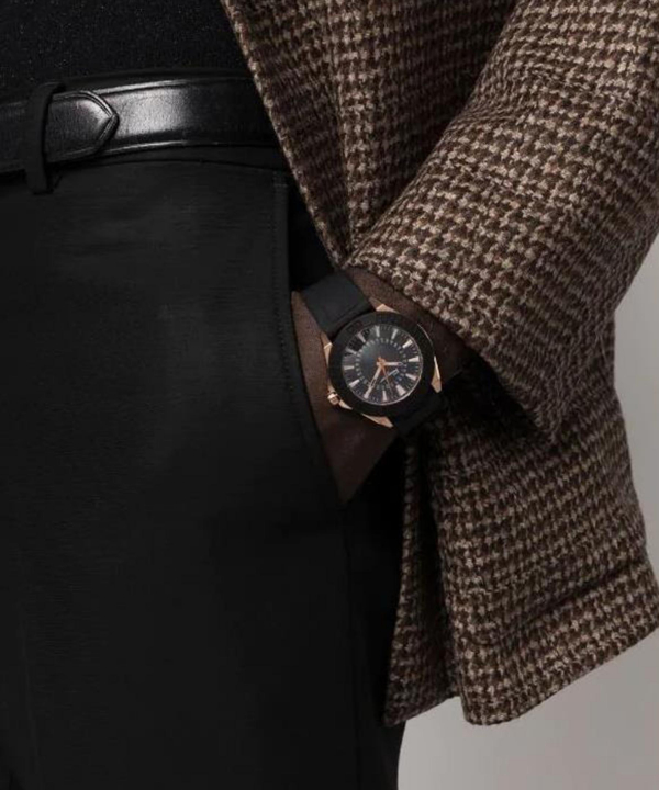 ساعت مچی مردانه سالواتوره فراگامو Salvatore Ferragamo کد SFMQ00322