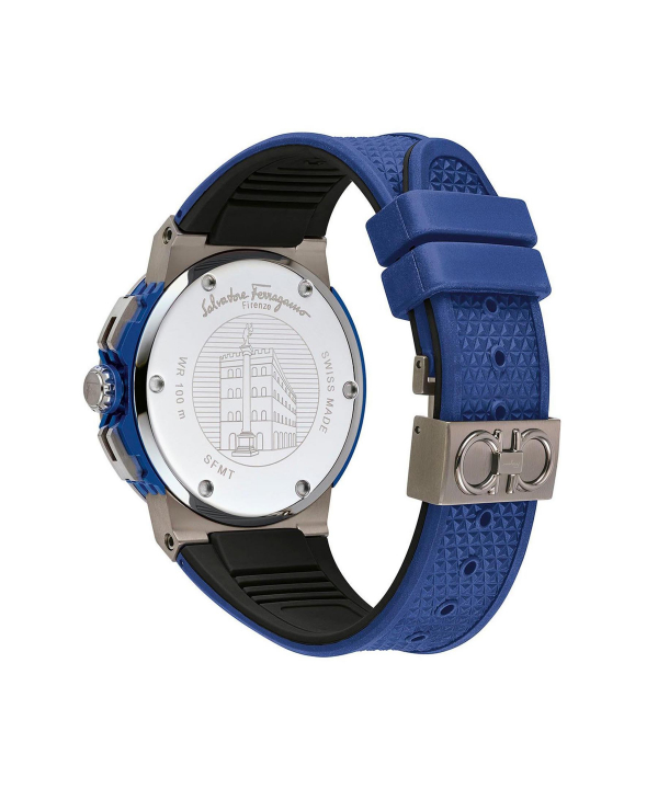 ساعت مچی مردانه سالواتوره فراگامو Salvatore Ferragamo کد SFMT00222