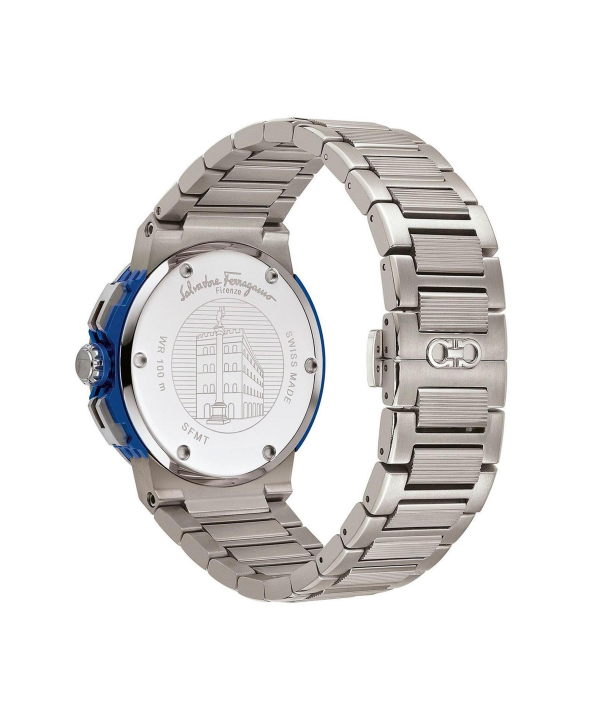 ساعت مچی مردانه سالواتوره فراگامو Salvatore Ferragamo کد SFMT00422