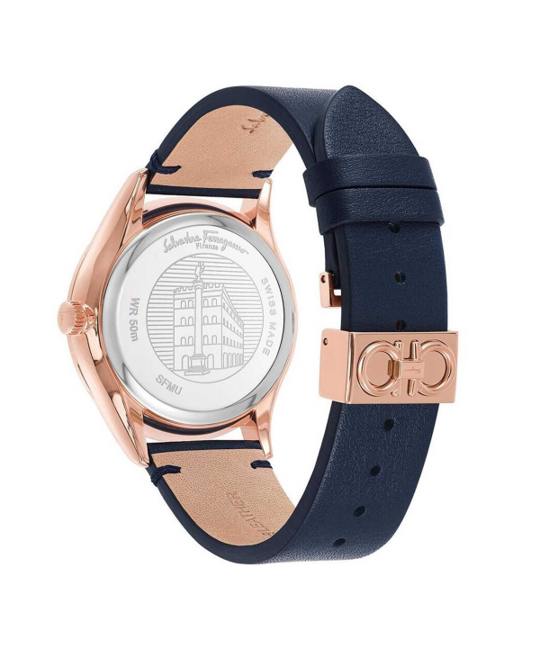 ساعت مچی مردانه سالواتوره فراگامو Salvatore Ferragamo کد SFMU00222