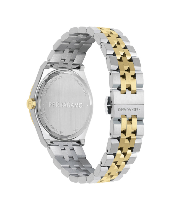 ساعت مچی مردانه سالواتوره فراگامو Salvatore Ferragamo کد SFKI00524