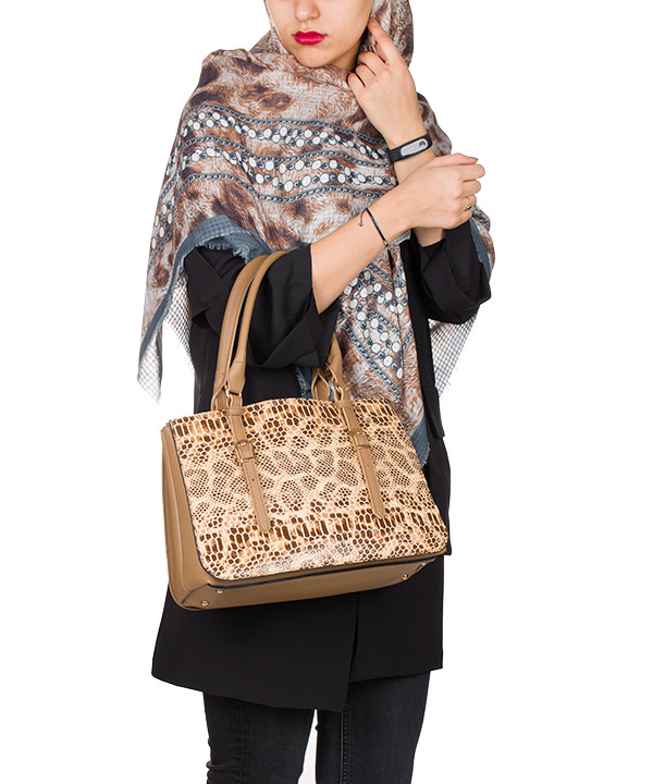 کیف دستی زنانه دلفارد Delphard مدل 9F015