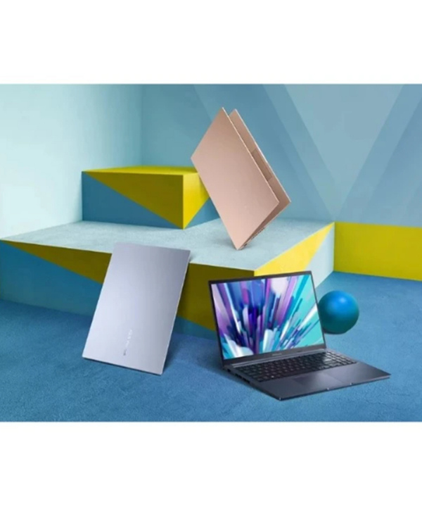 لپ تاپ 15.6 اینچی ایسوس مدل Vivobook X1502ZA-EJ2233-i3 1220P-12GB DDR4-1TB SSD-TN - کاستوم شده