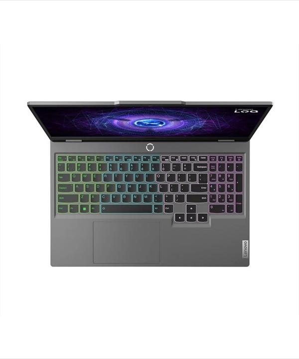 لپ تاپ 15.6 اینچی لنوو مدل LOQ 15IAX9-i5 12450HX-8GB DDR5-512GB SSD-RTX3050-FHD-W