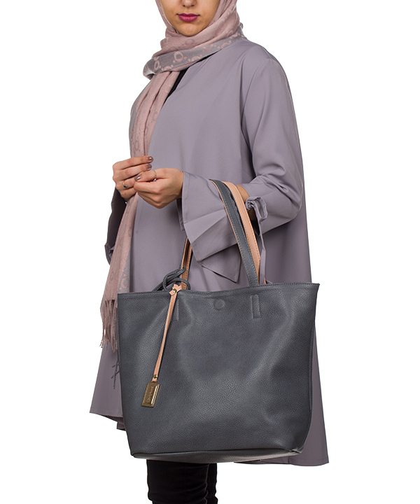 کیف دوشی زنانه دلفارد Delphard مدل 9F046