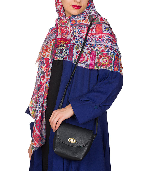 کیف دوشی زنانه دلفارد Delphard مدل 9F051