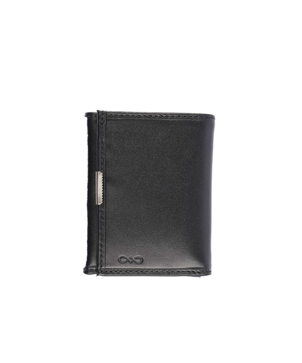 کیف پول چرم طبیعی مردانه صاد مدل DM1708