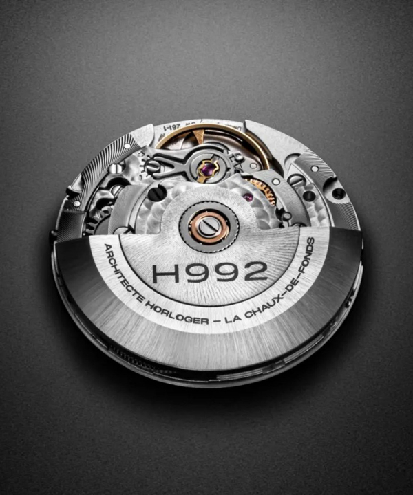 ساعت مچی مردانه H992 کد MH3AC01.BCBAH31