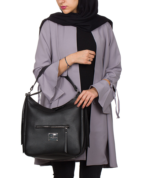 کیف دوشی زنانه دلفارد Delphard مدل 9F055