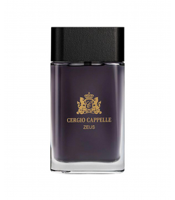 ادوپرفیوم مردانه سرجیو کاپل Cergio Cappele مدل Zeus حجم 100 میلی لیتر