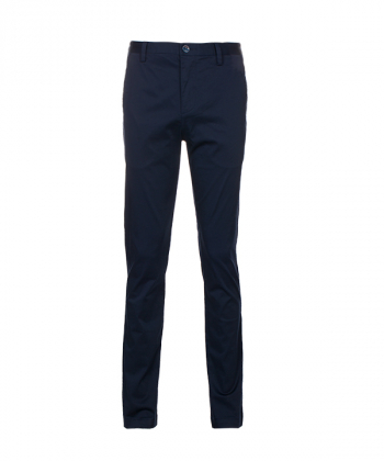 شلوار کتان راسته مردانه جین وست Jeanswest
