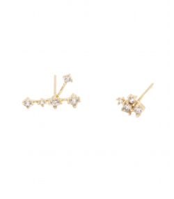 گوشواره صورت فلکی تیر دفینه Dafineh کد EJ1127