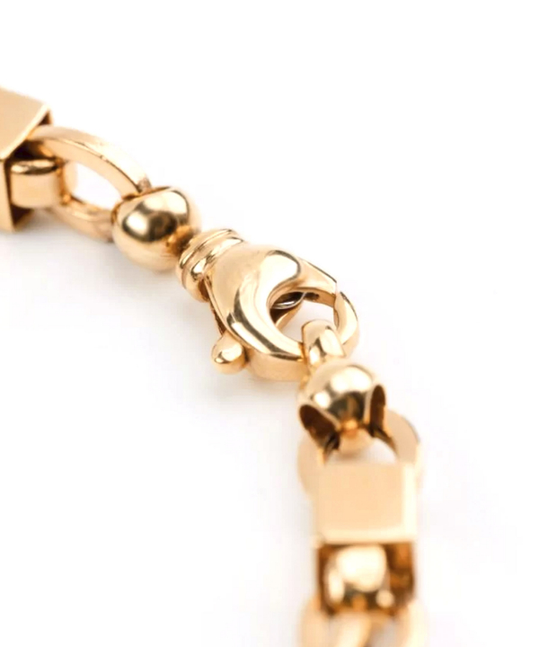 دستبند مکعب مربعی دفینه Dafineh کد LB1077