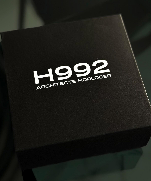 ساعت مچی مردانه H992 کد MH1AC02.BMBDH1A