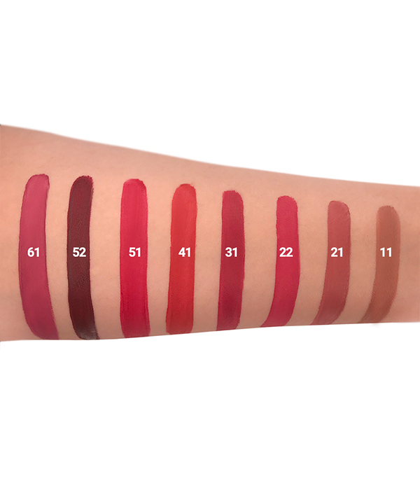 رژ لب مایع مات شون Schon مدل Velvet matt