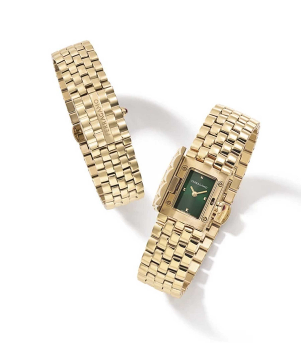 ساعت مچی زنانه سالواتوره فراگامو Salvatore Ferragamo کد SFS900324