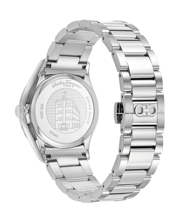 ساعت مچی مردانه سالواتوره فراگامو Salvatore Ferragamo کد SFMU00322