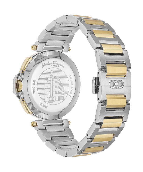 ساعت مچی زنانه سالواتوره فراگامو Salvatore Ferragamo کد SFMW00322