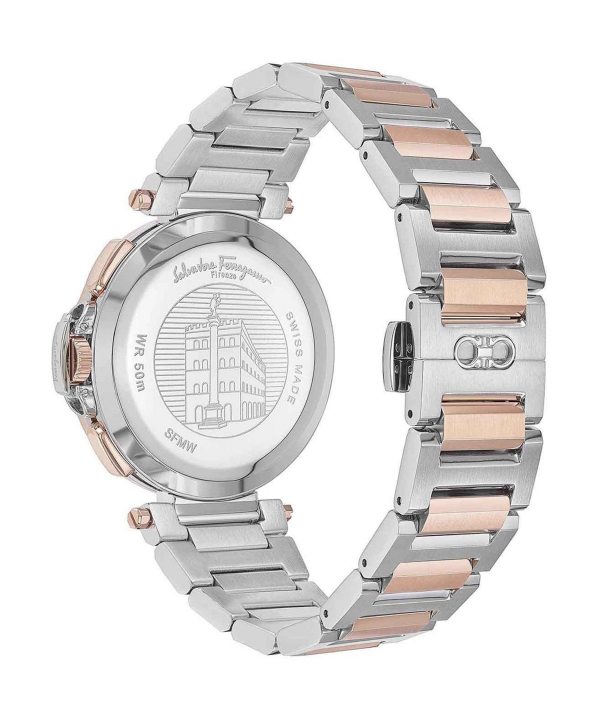 ساعت مچی زنانه سالواتوره فراگامو Salvatore Ferragamo کد SFMW00422