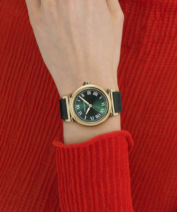 ساعت مچی زنانه سالواتوره فراگامو Salvatore Ferragamo کد SFS000124