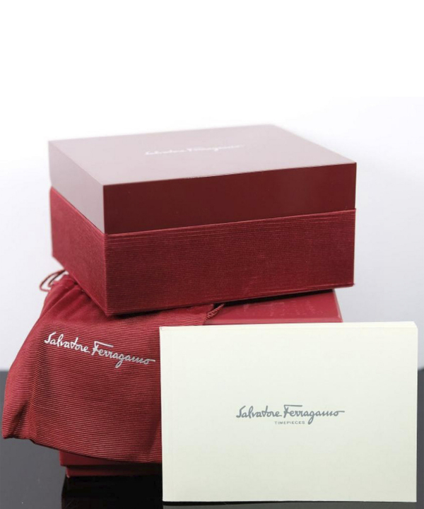 ساعت مچی زنانه سالواتوره فراگامو Salvatore Ferragamo کد SFS000124