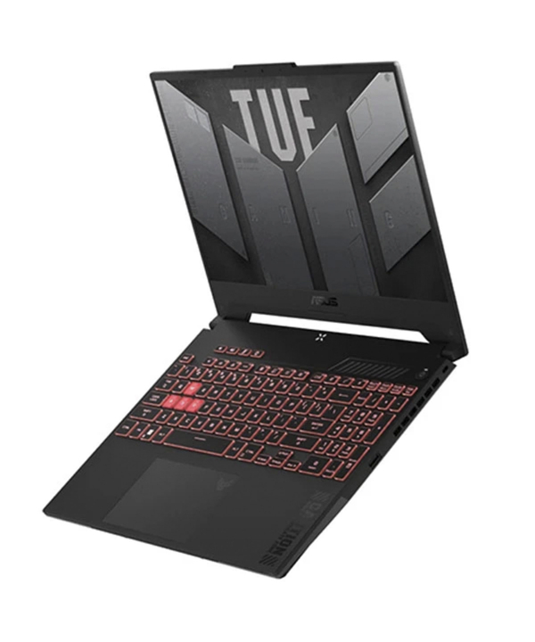 لپ تاپ 15.6 اینچ ایسوس مدل TUF Gaming F15 FX507ZU4-LP056-i7 RTX4050 - کاستوم شده