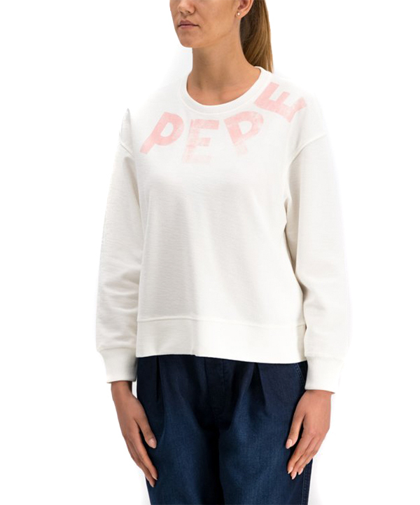 تیشرت آستین بلند چاپ دار زنانه پ پ جینز Pepe Jeans