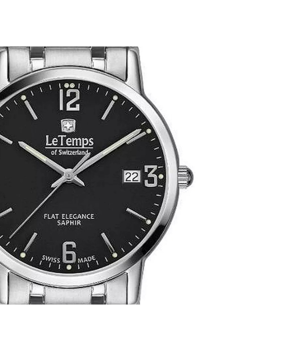 ساعت مچی مردانه له تمپس Le Temps کد LT1087.09BS01