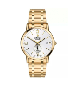 ساعت مچی مردانه له تمپس Le Temps کد LT1087.82BD01