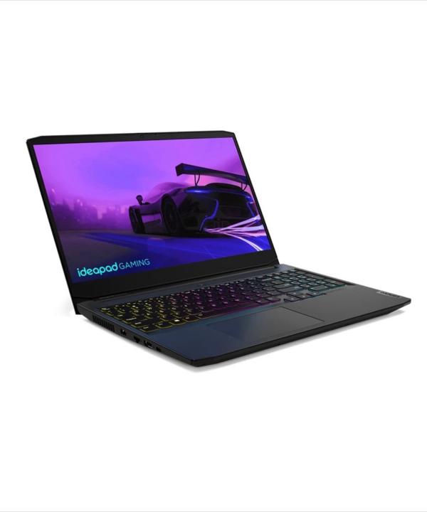لپ تاپ 15.6 اینچی لنوو مدل IdeaPad Gaming 3 15IHU6-i7 11370H-24GB DDR4-512GB SSD-GTX1650-FHD - کاستوم شده