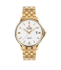 ساعت مچی مردانه له تمپس Le Temps کد LT1067.54BD01