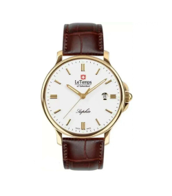 ساعت مچی مردانه له تمپس Le Temps کد LT1067.54BL62