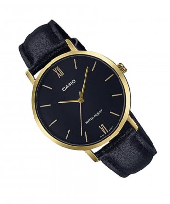 ساعت عقربه ای زنانه کاسیو Casio مدل LTP-VT01GL-1B