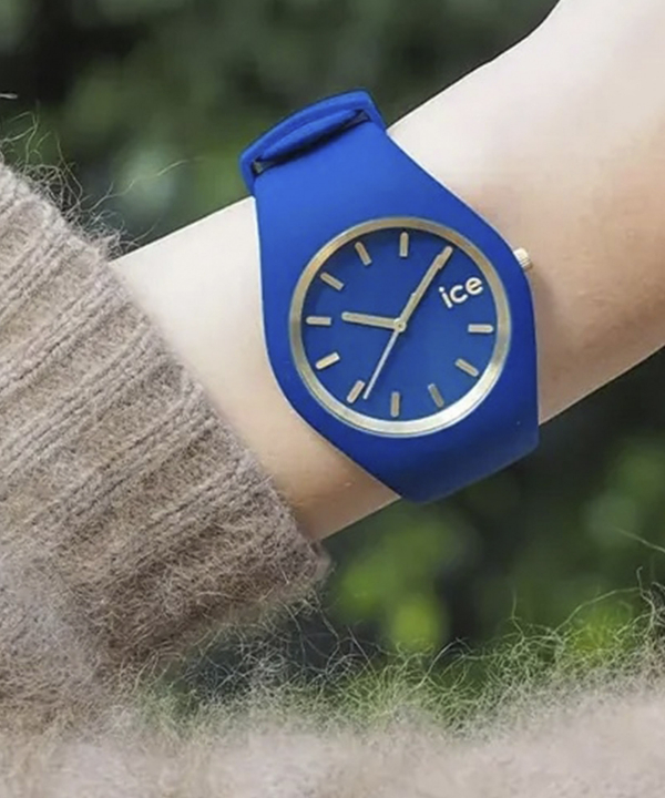 ساعت زنانه آیس واچ Ice Watch کالکشن glam brush مدل 020544