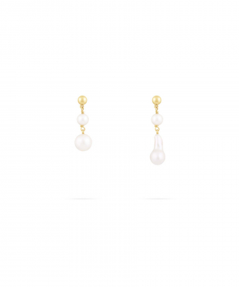 گوشواره دُرا درریس Doris کد P2006