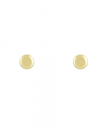 گوشواره کلوت دایره درریس Doris کد P1227