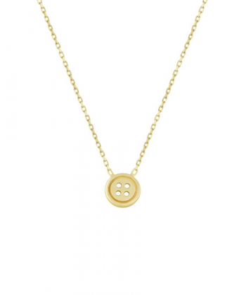 گردنبند دکمه کالکشن حوض نقاشی درریس Doris کد P1249