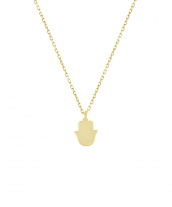 گردنبند لاکی هند ساده کالکشن حوض نقاشی درریس Doris کد P1261