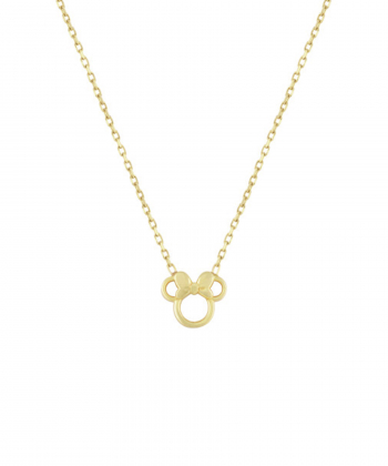 گردنبند مینی موس کالکشن حوض نقاشی درریس Doris کد P1268