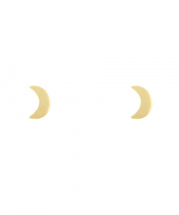 گوشواره هلال ماه کالکشن حوض نقاشی درریس Doris کد P1272