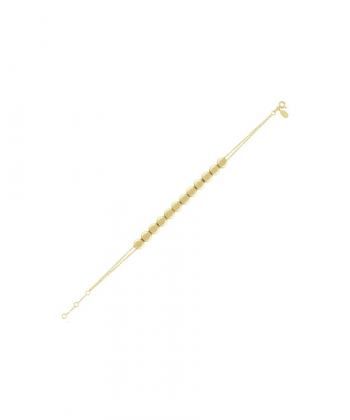 دستبند کلوت دایره درریس Doris کد P1219