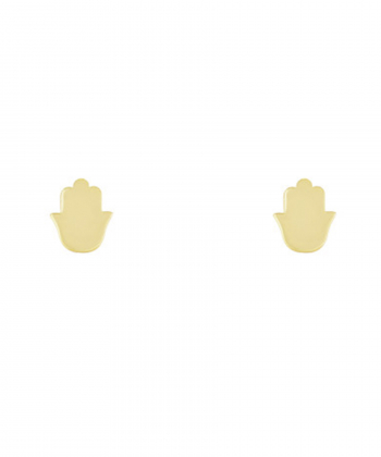 گوشواره لاکی هند ساده کالکشن حوض نقاشی درریس Doris کد P1298