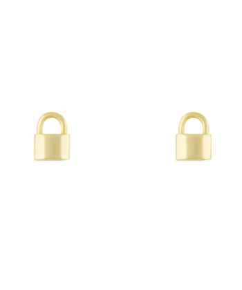 گوشواره قفل کالکشن حوض نقاشی درریس Doris کد P1301