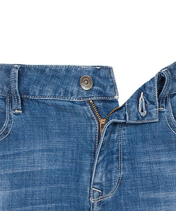 شلوارجین سنگشور آبی مردانه جین وست Jeanswest