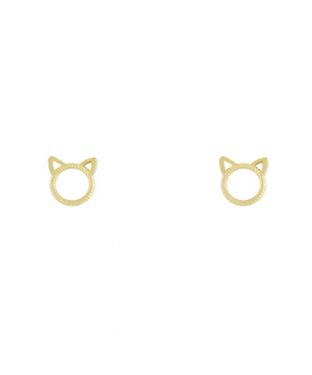 گوشواره گربه کالکشن حوض نقاشی درریس Doris کد P1313